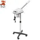 750W Facial Steamer Pro Ozone Face Sauna Spa Deep Skin Cleansing Hot Steam 680ml