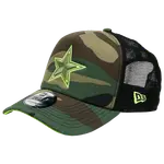[New Era] New Era 9Forty Aframe Trucker - Unisex Caps