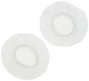 WEN 10A324 Cotton Applicator Bonnet 9-inch to 10-inch 2-pack