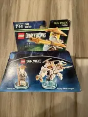Legos Ninjago