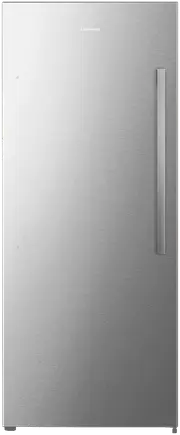 Hisense 384L Vertical Hybrid Freezer