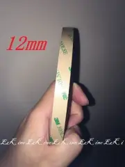 3M 300LSE Double Sided-SUPER STICKY HEAVY DUTY ADHESIVE TAPE (Sizes:12MM)