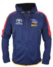 Adelaide Crows AFL Mens Workout Hoody Sizes S-5XL BNWT
