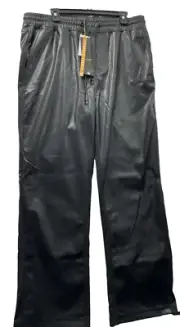 Screenshot Pants Stretch Fabric Black Adjustable Size 2XL NWT