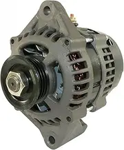 Aftermarket ATG10093 Alternator Compatible With Mercury 857006T 875285T1 881248T 889955 19020703 400-12306