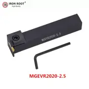 5P MGEVR2020-2 CNC Lathe Metal Turning Tool External Grooving Tool Holder MGMN