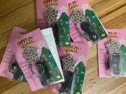 STAR mini CAR LANTERN (2inches)