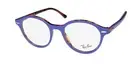 RAY-BAN 7118 ACETATE PLASTIC GENUINE AMERICAN DESIGNER EYEGLASS FRAME/GLASSES