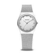 Bering Ladies Watch Wristwatch Slim Classic - 12927-000