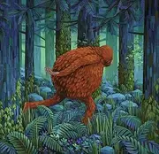 [CARTER BURWELL] MISSING LINK