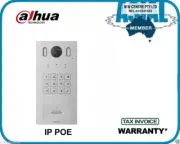 DAHUA VILLA OUTDOOR STATION DHI-VTO3221E-P ip intercom