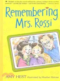 在飛比找三民網路書店優惠-Remembering Mrs. Rossi