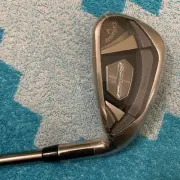 Brand New Callaway Rogue Single 6 Iron With Recoil ES 460 F2 Senior Flex