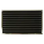 [Florabelle Living] Doormat Brushed Stainless Steel