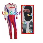 GO KART RACE SUIT CIK FIA LEVEL II WITH FREE GLOVES AND BALACLAVA