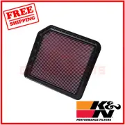 K&N Replacement Air Filter for Nissan Armada 2017-2020 (for: Nissan)