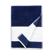 Hudson Park Collection Westport Stripe Beach Towel - Exclusive