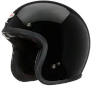 Custom 500 Black Jet Helmet