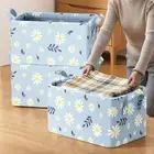 Stackable Steel Framework Clothes Organizer Pants Storage Box Closet