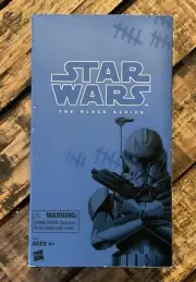 Star Wars The Black Series 6” Hascon Clone Captain Rex New In Factory Sealed Box
