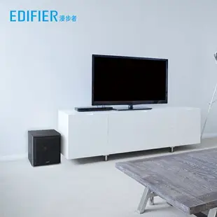 優樂悅~EDIFIER/漫步者 T5獨立有源低音炮多媒體電腦電視家用木質音箱