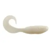 Berkley Gulp Saltwater Swimming Mullet Bait 4" Pearl White 10/Pack 1109405