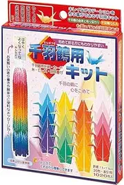 Kidstoyo Origami Thousand Cranes Kit