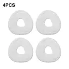 Robotic Vacuum Mop Pads for Narwal For Freo X For Ultra J4 Easy to Replace 4
