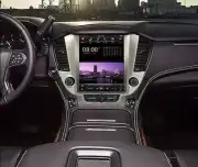Car Android Gps Navigation Wifi 12.1" For Gmc Yukon Chevrolet Tahoe Suburban (for: Chevrolet)