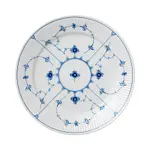 Royal Copenhagen Blue Fluted Plain Dinner Plate