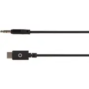 WC7932 USB-C To 3.5Mm Audio Lead 1M Type-C USB: 3.0 Type-C USB-C TO 3.5MM AUDIO LEAD 1M