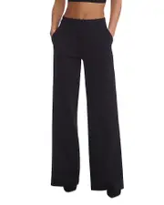 Commando Neoprene Ceo Wide Leg Pants