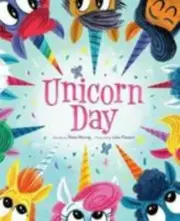 Unicorn Day by Diana Murray (2019, Picture Book)
