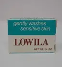 [Sample Size] Lowila Cake Soap Bar Skin Cleanser 7/8 oz Westwood Discontinued