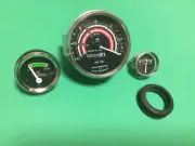 Massey Ferguson 35 3 Cyl Diesel Tractormeter, Oil Pressure & Ammeter Gauge Set