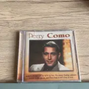 Perry Como New sealed Shelf196 AUDIO CD NEW~