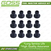 12 pcs of K Jet Cis Fuel Injector Seals Kit for Volvo 240 260 740 760