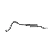 Redback Rear Muffler for Ford Falcon BA BF 4.0 5.4L 3 Valve SW Wagon 09/02-07/11