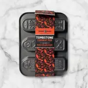 Halloween Tombstone Baking Pan NWT Nordic Ware