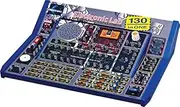 130 in 1 Electronics Project Lab Learning Kit for Aged 10 & Over/Manual Included