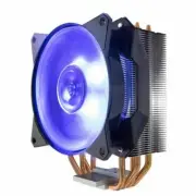 Cooler Master MA410P RGB CPU Air Cooler CDC 2.0 4 Heat Pipes Master Fan 120mm