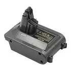 For Makita 18V Battery Converted to Replace for Dyson V6 Battery Vacuum Cleaner