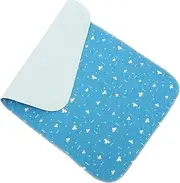 Washable Bed Protector for Home Use Soft and Breathable Mattress Cover for Seniors