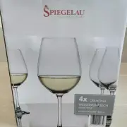 Spiegelau Wine Glasses Set Of 4