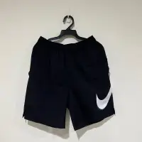 在飛比找蝦皮購物優惠-NIKE FLEX Dri-FIT SHORT男黑吸濕排汗快