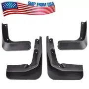 Set Mudguards For Ford Fusion 2013-2018 Splash Guard Mudflaps Fender Mud Flaps