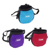 Powder Bag Pockets Rock Climbing Chalk Bag Powder Pocket