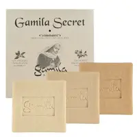 在飛比找Yahoo奇摩購物中心優惠-Gamila Secret 潔米拉秘密 經典手工皂 115g