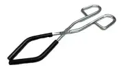 Case of 12 Beaker Tongs Robber Coated Ends 9" Long Lab Instrument BTSP09