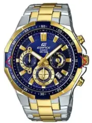 Casio Edifice Stylish watch turn heads & add touch of glamour EFR-554SG-2AVUDF